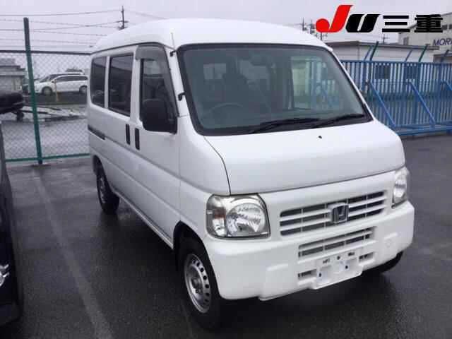 1502 Honda Acty van HH5 2013 г. (JU Mie)